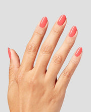 OPI Gel Color GCT F030 Bubblegum Goth - Angelina Nail Supply NYC