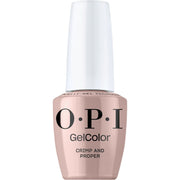 OPI Gel Color GCT F031 Crimp and Proper - Angelina Nail Supply NYC