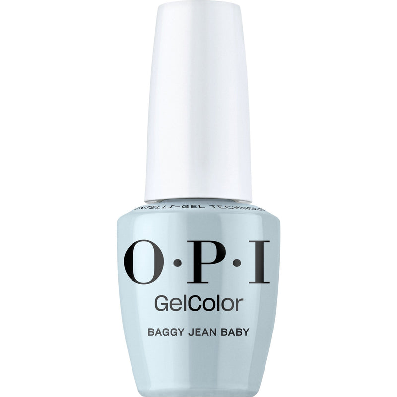 OPI Gel Color GCT F036 Baggy Jean Baby - Angelina Nail Supply NYC