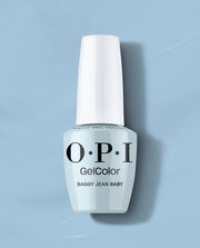 OPI Gel Color GCT F036 Baggy Jean Baby - Angelina Nail Supply NYC
