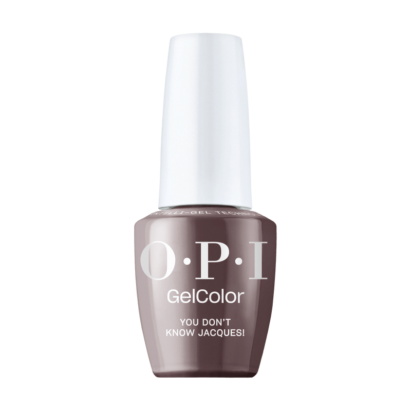 OPI Gel Color GCT F15 You Don't Know Jacques! - Angelina Nail Supply NYC