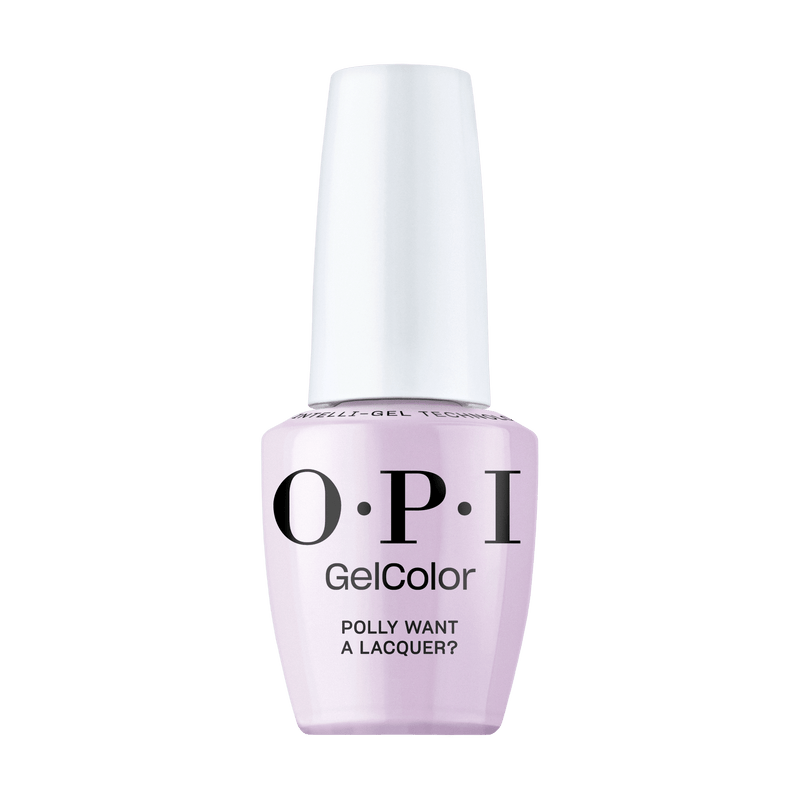 OPI Gel Color GCT F83 Polly Want a Lacquer? - Angelina Nail Supply NYC