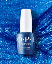 OPI Gel Color GCT F84 Do You Sea What I Sea? - Angelina Nail Supply NYC