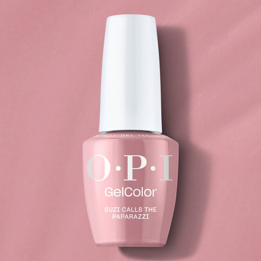 OPI Gel Color GCT H001 Suzi Calls the Paparazzi - Angelina Nail Supply NYC