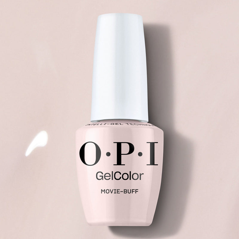 OPI Gel Color GCT H003 Movie Buff - Angelina Nail Supply NYC