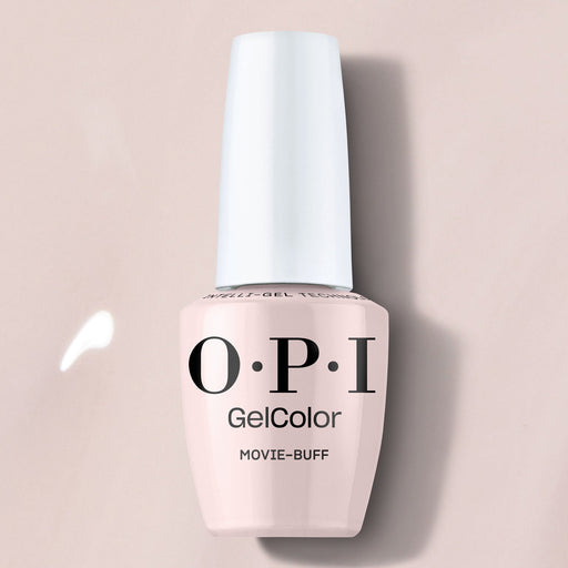 OPI Gel Color GCT H003 Movie Buff - Angelina Nail Supply NYC