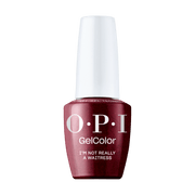 OPI Gel Color GCT H08 I'm Not Really a Waitress - Angelina Nail Supply NYC
