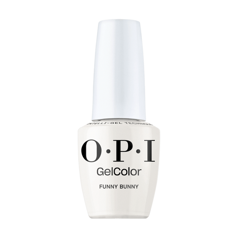 OPI Gel Color GCT H22 Funny Bunny - Angelina Nail Supply NYC