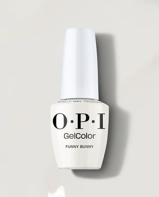 OPI Gel Color GCT H22 Funny Bunny - Angelina Nail Supply NYC