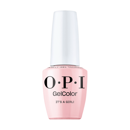 OPI Gel Color GCT H39 It's a Girl! - Angelina Nail Supply NYC