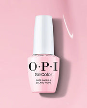 OPI Gel Color GCT H71 Suzi Shops & Island Hops - Angelina Nail Supply NYC