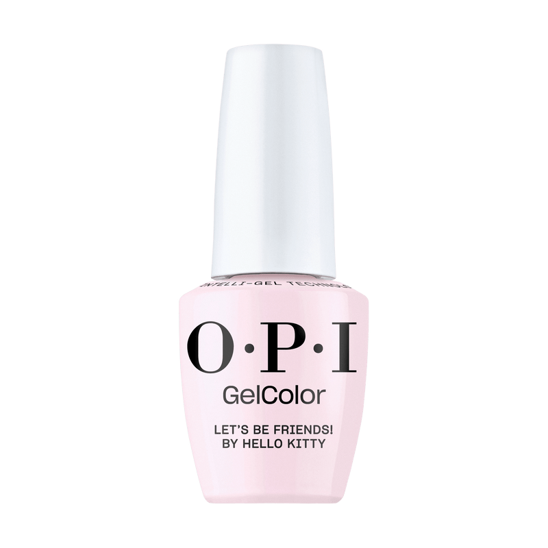 OPI Gel Color GCT H82 Let's Be Friends! - Angelina Nail Supply NYC