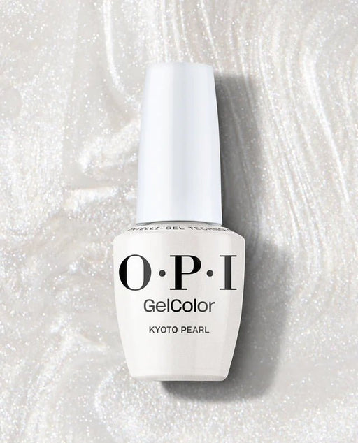 OPI Gel Color GCT L03 Kyoto Pearl - Angelina Nail Supply NYC