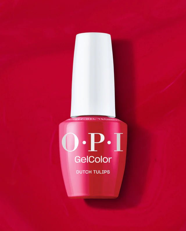 OPI Gel Color GCT L60 Dutch Tulips - Angelina Nail Supply NYC