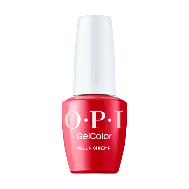 OPI Gel Color GCT L64 Cajun Shrimp - Angelina Nail Supply NYC
