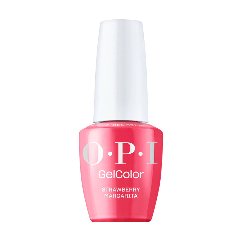 OPI Gel Color GCT M23 Strawberry Margarita - Angelina Nail Supply NYC