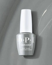 OPI Gel Color GCT MI07 Suzi Talks with Her Hands - Angelina Nail Supply NYC
