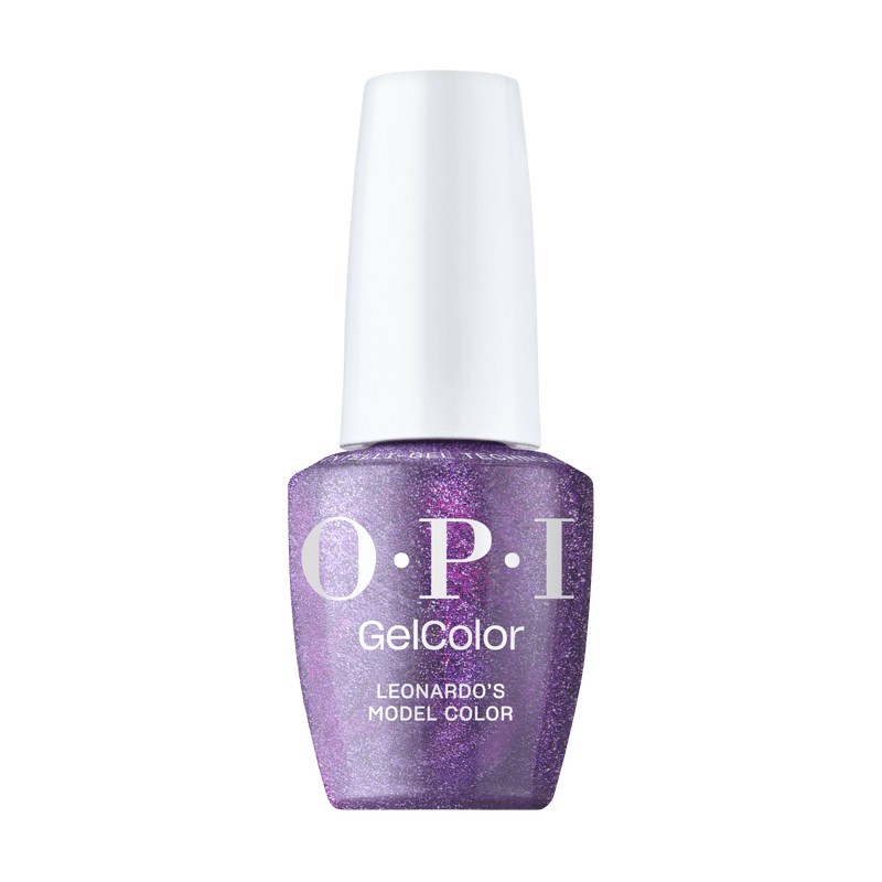 OPI Gel Color GCT MI11 Leonardo’s Model Color - Angelina Nail Supply NYC