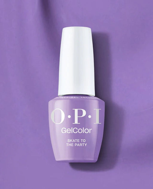OPI Gel Color GCT P007 Skate to the Party - Angelina Nail Supply NYC