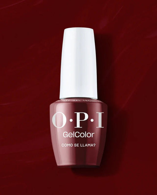 OPI Gel Color GCT P40 Como se Llama? - Angelina Nail Supply NYC