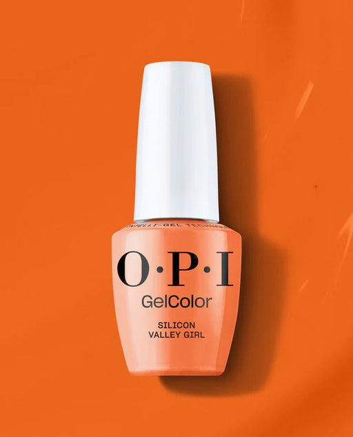 OPI Gel Color GCT S004 Silicon Valley Girl - Angelina Nail Supply NYC