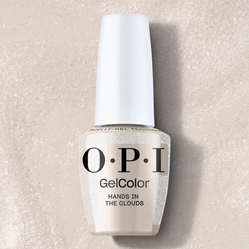 OPI Gel Color GCT S037 Hands In The Clouds - Angelina Nail Supply NYC