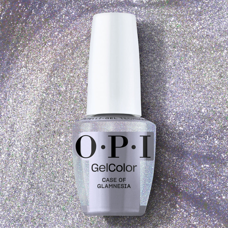 OPI Gel Color GCT S048 Case of Glamnesia - Angelina Nail Supply NYC