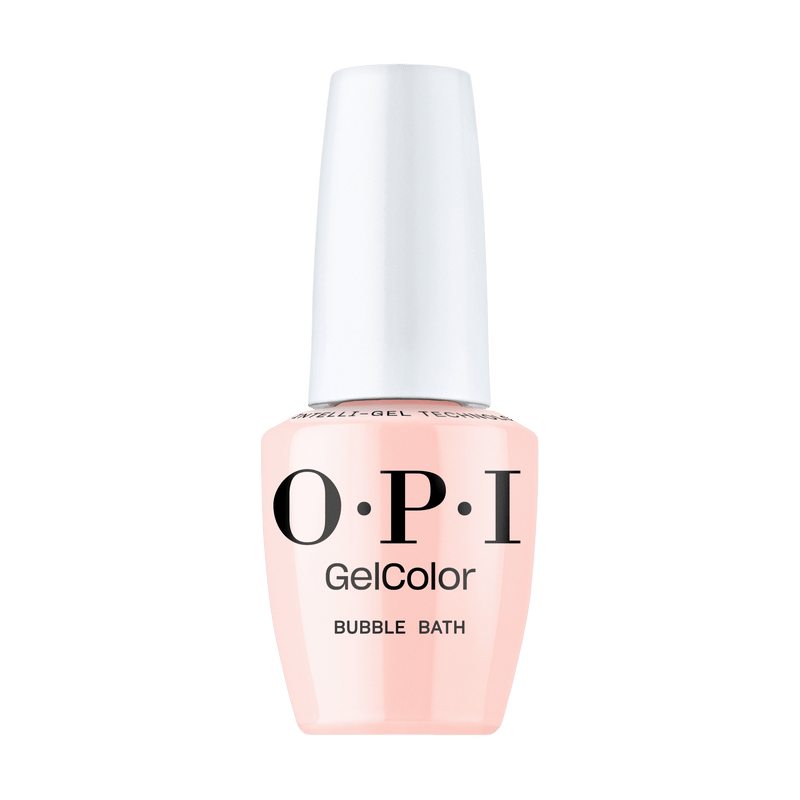 OPI Gel Color GCT S86 Bubble Bath - Angelina Nail Supply NYC