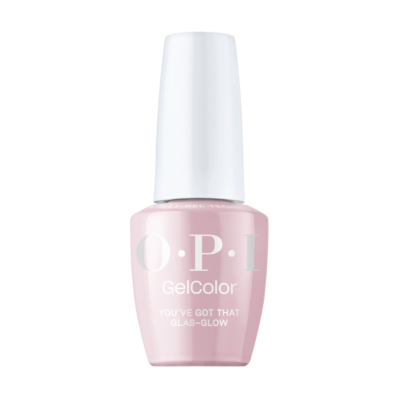 OPI Gel Color GCT U22 You’ve Got that Glas-glow - Angelina Nail Supply NYC