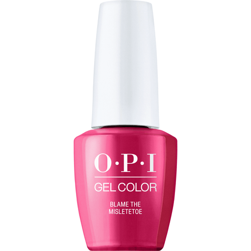 OPI Gel Color HP Q10 BLAME THE MISTLETOE - Angelina Nail Supply NYC