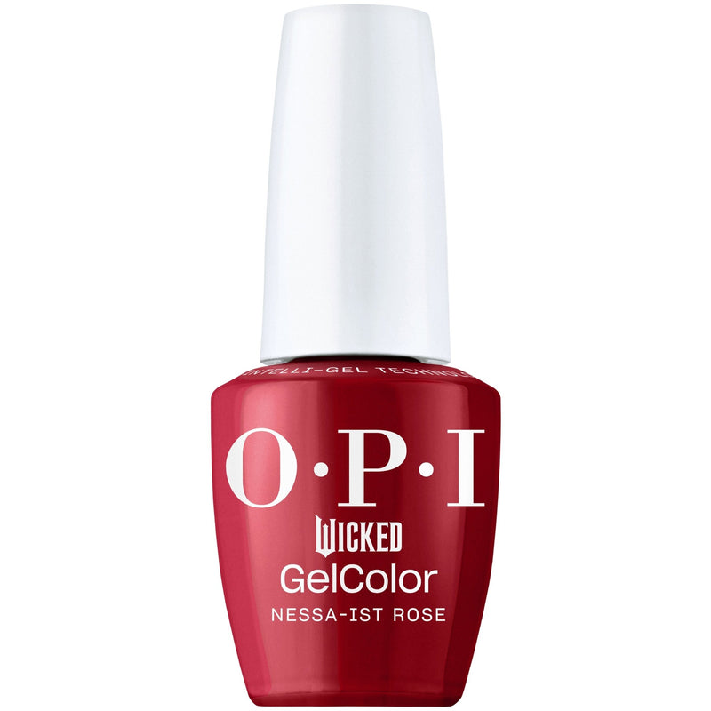 OPI Gel Color HP R02 Nessa-ist Rose - Angelina Nail Supply NYC