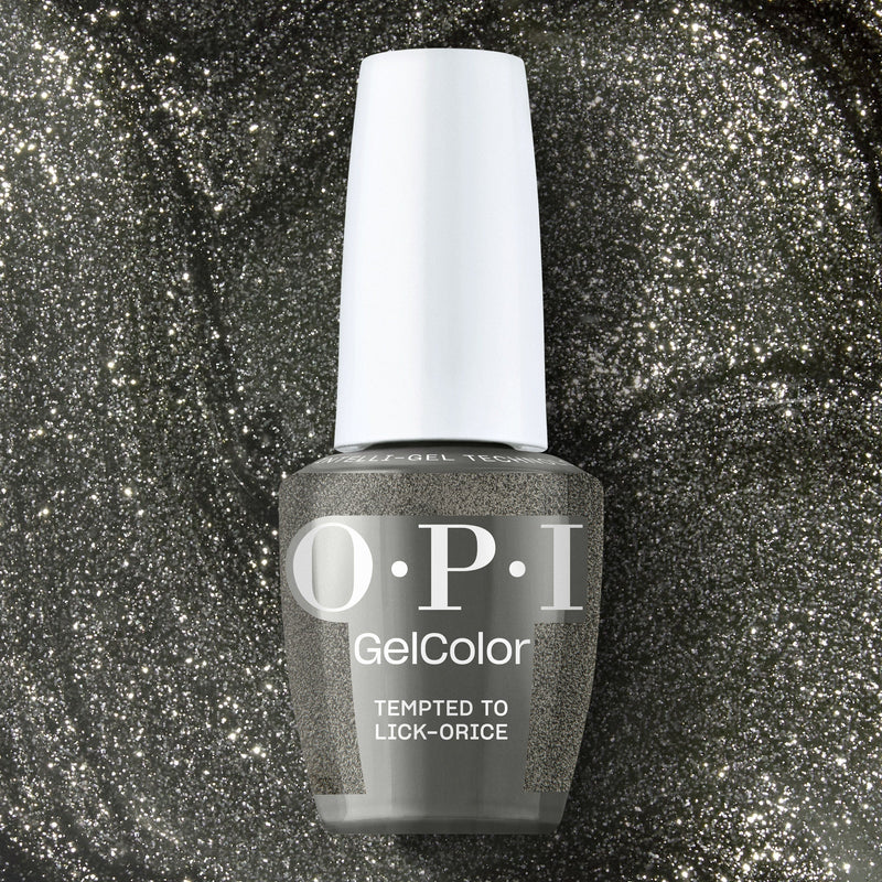 OPI Gel Color HP S03 Tempted to Lick-orice - Angelina Nail Supply NYC