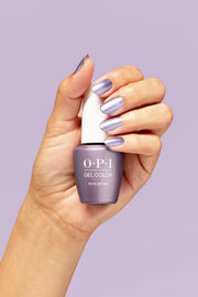 OPI Gel Color - Metallic Mega Mix Collection 12 Colors & 1 Base Gel 1 Top Gel| Fall 2024 - Angelina Nail Supply NYC