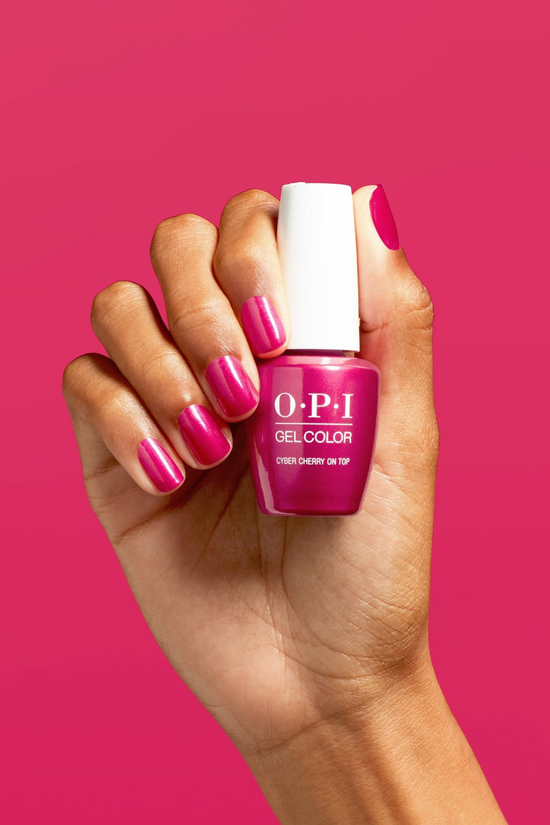 OPI Gel Color - Metallic Mega Mix Collection 12 Colors & 1 Base Gel 1 Top Gel| Fall 2024 - Angelina Nail Supply NYC