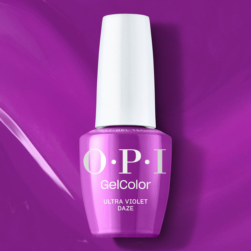 OPI Gel Color - Trip to the Brite Side Collection 12 Colors & 1 Base Gel 1 Top Gel | Summer 2026 - Angelina Nail Supply NYC