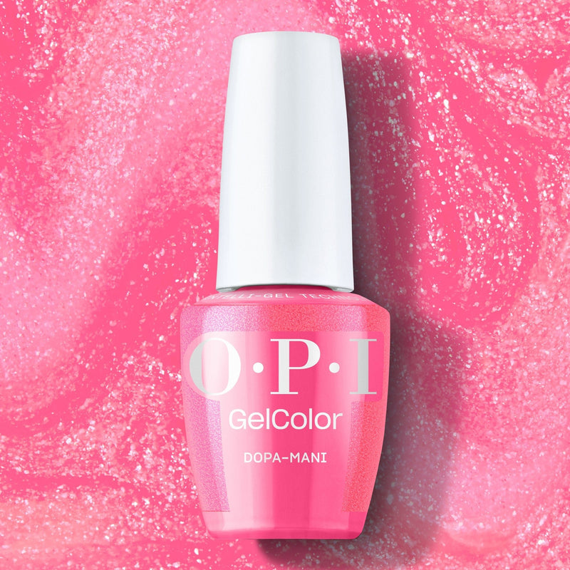OPI Gel Color - Trip to the Brite Side Collection 12 Colors & 1 Base Gel 1 Top Gel | Summer 2026 - Angelina Nail Supply NYC