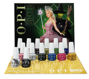 OPI Gel Color - Wicked Collection 12 Colors & 1 Base Gel 1 Top Gel| Holiday 2024 - Angelina Nail Supply NYC