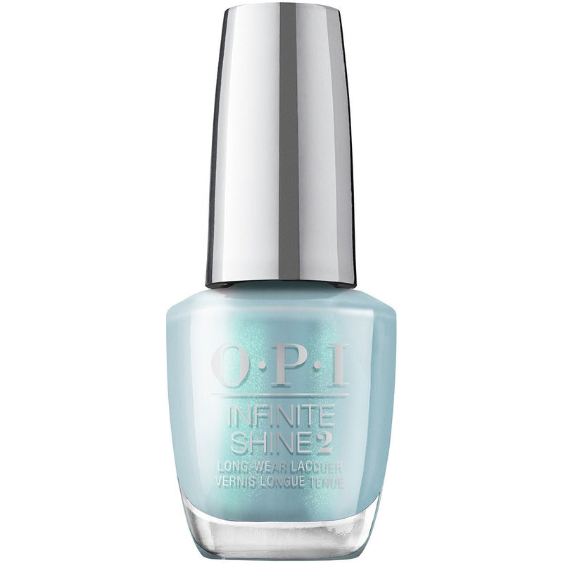 OPI Infinite Shine ISL D57 SAGE SIMULATION - Angelina Nail Supply NYC