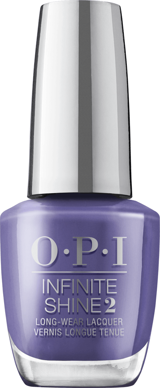 OPI Infinite Shine ISL HRN11 ALL IS BERRY & BRIGHT - Angelina Nail Supply NYC