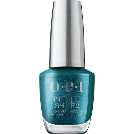 OPI Infinite Shine ISL Q04 LET'S SCROOGE - Angelina Nail Supply NYC