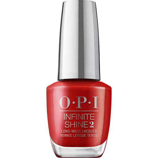 OPI Infinite Shine ISL Q05 REBEL WITH A CLAUSE - Angelina Nail Supply NYC