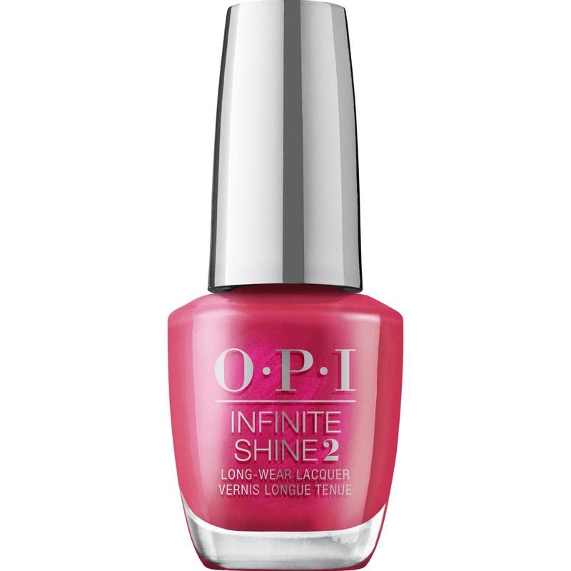 OPI Infinite Shine ISL Q10 BLAME THE MISTLETOE - Angelina Nail Supply NYC