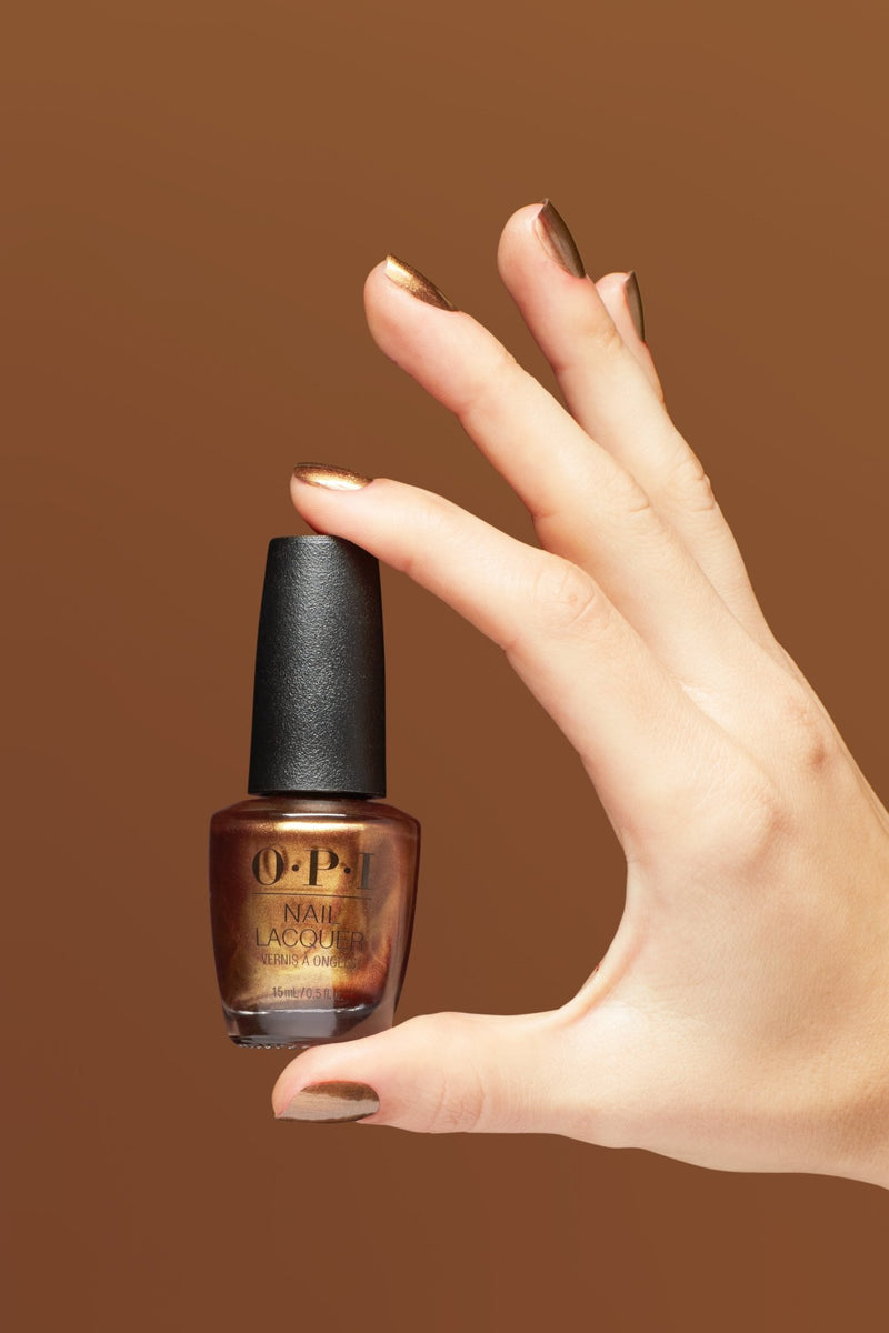 OPI Nail Lacquer - Metallic Mega Mix Collection 12 Colors| Fall 2024 - Angelina Nail Supply NYC