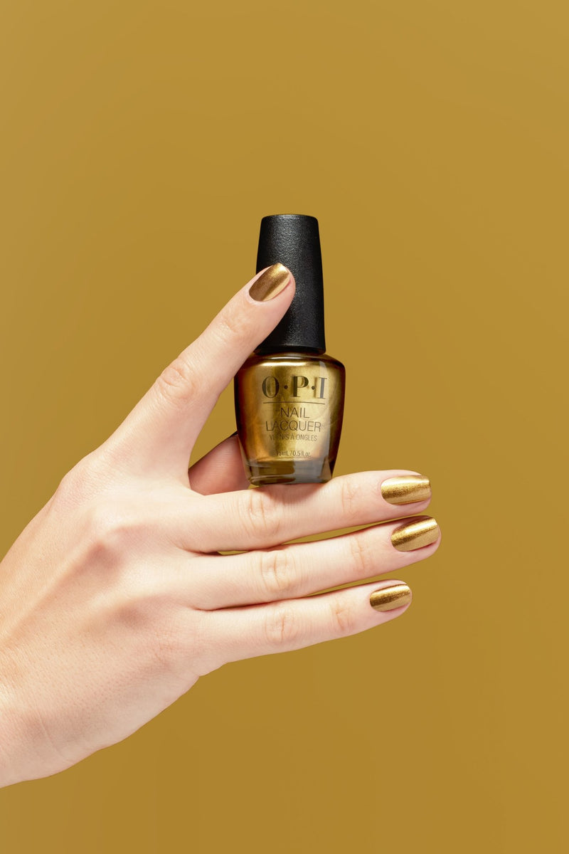 OPI Nail Lacquer - Metallic Mega Mix Collection 12 Colors| Fall 2024 - Angelina Nail Supply NYC