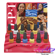 OPI Nail Lacquer - My Me Era Collection 12 Colors | Summer 2024 - Angelina Nail Supply NYC