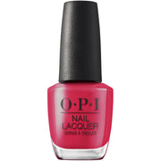 OPI Nail Lacquer NL F014 Cyber Cherry on Top - Angelina Nail Supply NYC