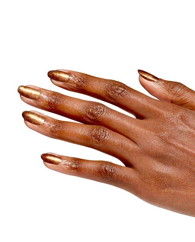 OPI Nail Lacquer NL F021 Millennium Mocha - Angelina Nail Supply NYC
