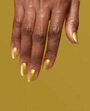 OPI Nail Lacquer NL F022 Metallic Rewind - Angelina Nail Supply NYC
