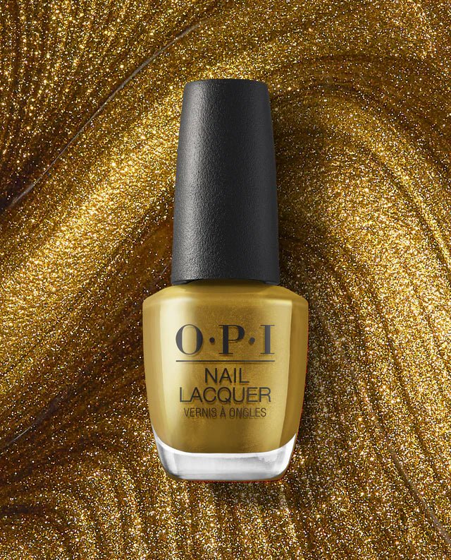 OPI Nail Lacquer NL F023 SaTURN Me On - Angelina Nail Supply NYC