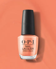 OPI Nail Lacquer NL S014 APRICOT AF - Angelina Nail Supply NYC